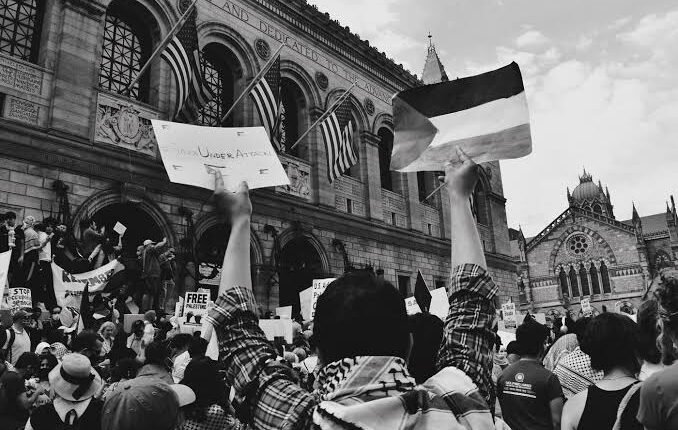 الحرب في غزة