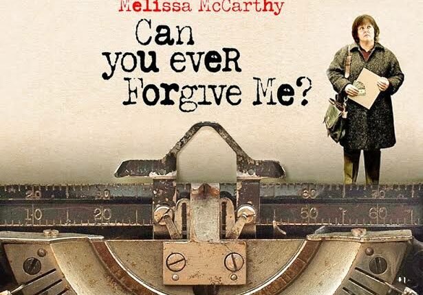 can you ever forgive me