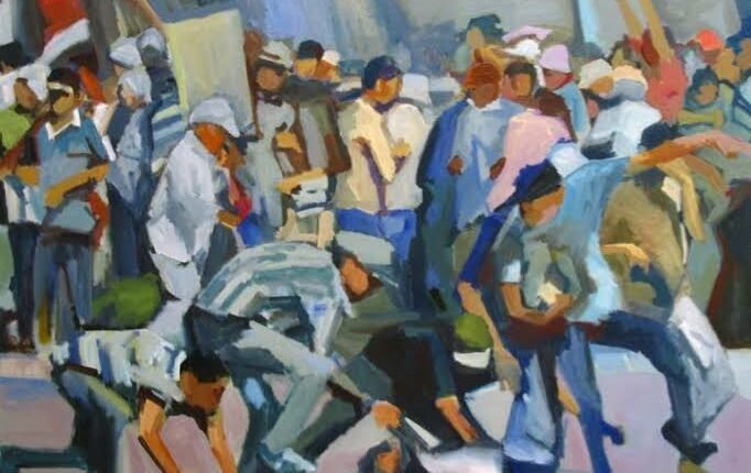 الفضاء السيبراني والسلطة