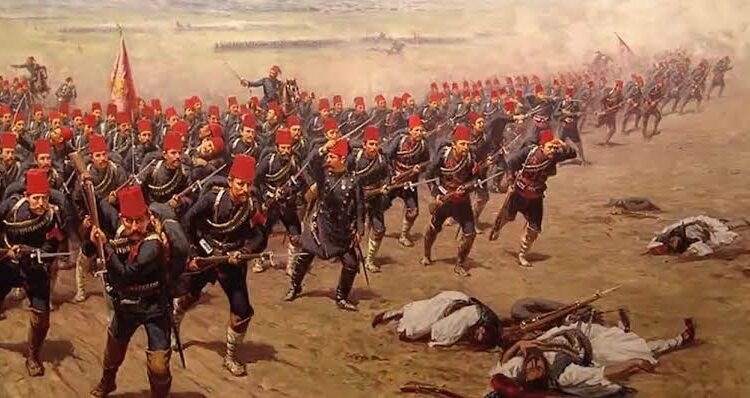 مشروع محمد علي و انتفاضة 1824