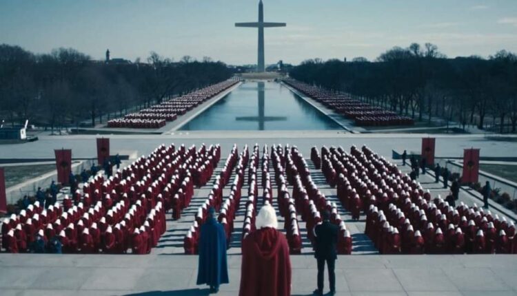 The Handmaid's Tale