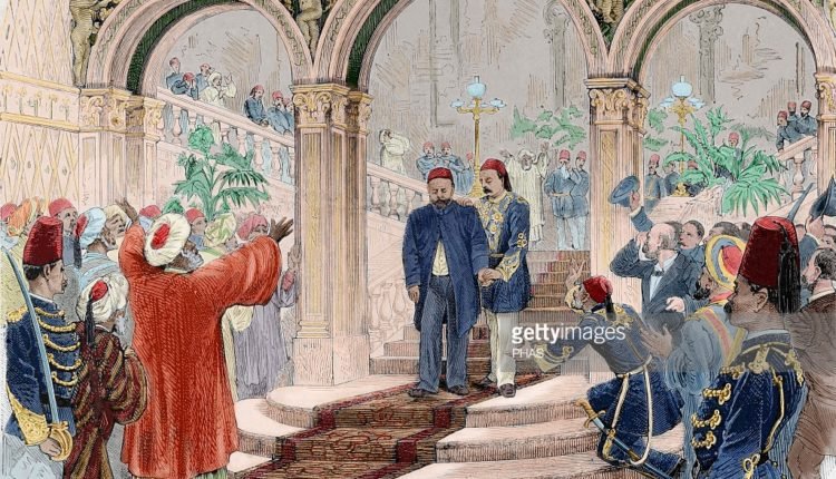 الخديوي إسماعيل