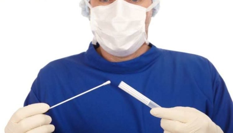 فحص عنق الرحم pap smear