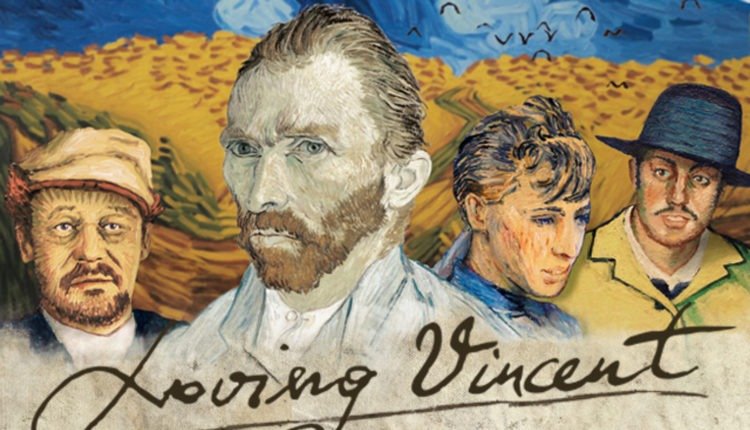 Loving Vincent