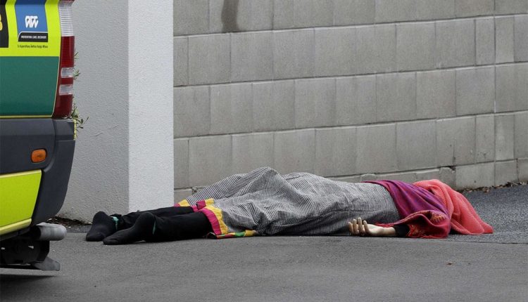 الإسلاموفوبيا حادث نيوزيلندا