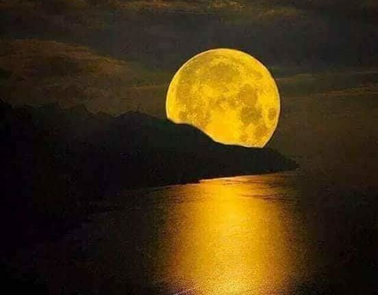 خسوف القمر