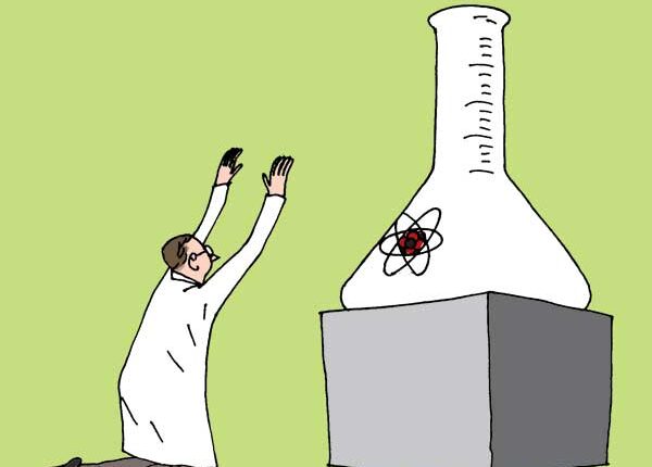 العلموية