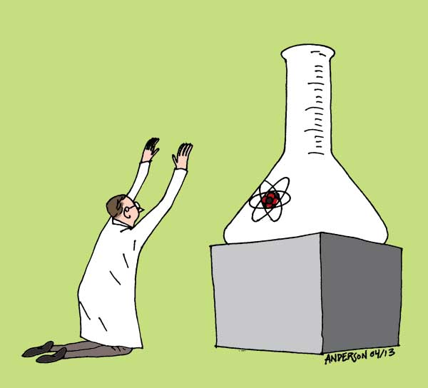 العلموية