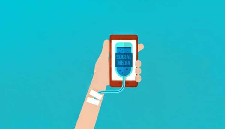 مواقع التواصل الإجتماعي