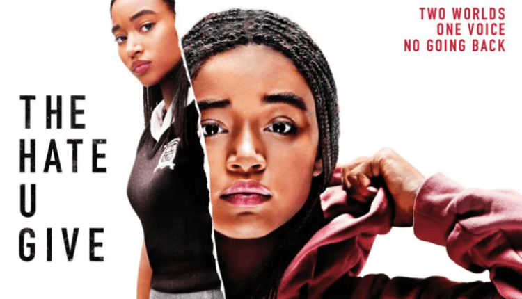 فيلم the hate u give