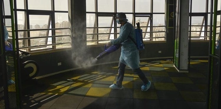 ماذا لو وصل فيروس كورونا إلى غزة المحاصرة؟