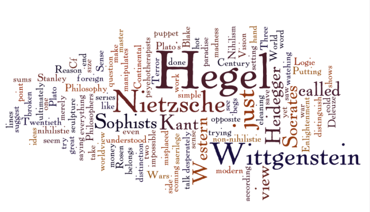 الفلسفة العلوم العلم