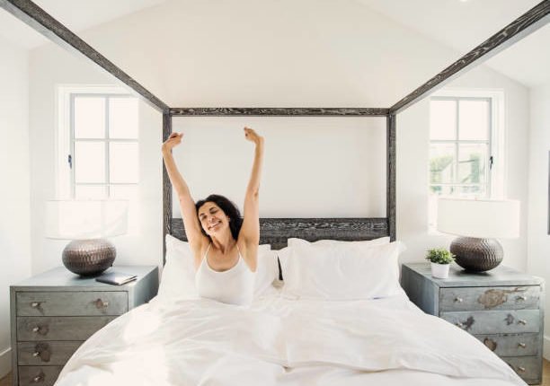 الاستيقاظ مبكرًا