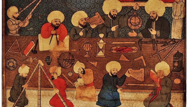 الترجمة العلوم والمعارف