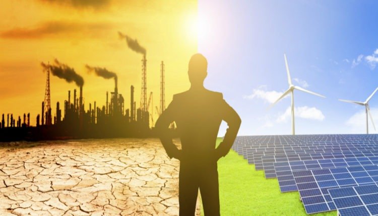 التغير المناخي