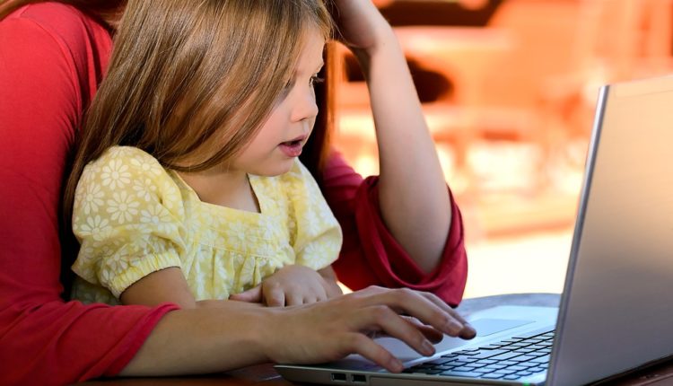تعليم الأطفال اللغة الإنجليزية