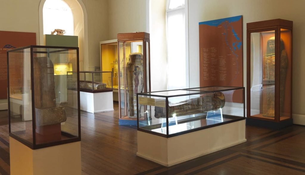 المتحف الوطني البرازيلي