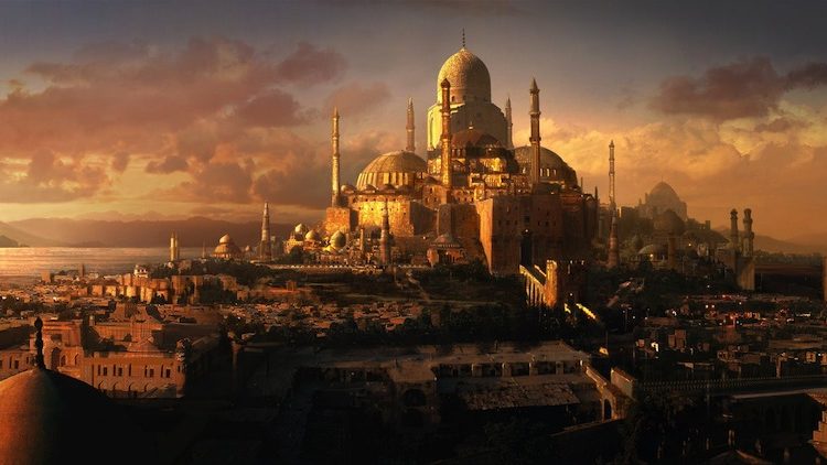 المدينة الفاضلة