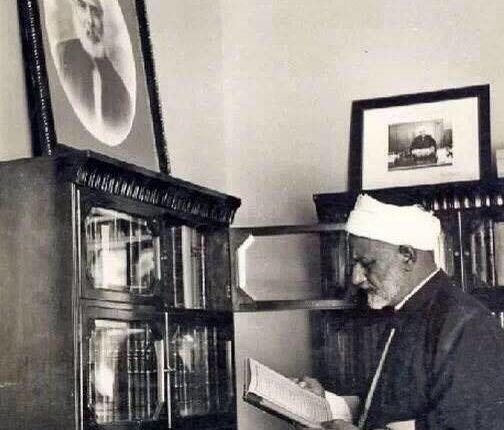 الإمام المراغي