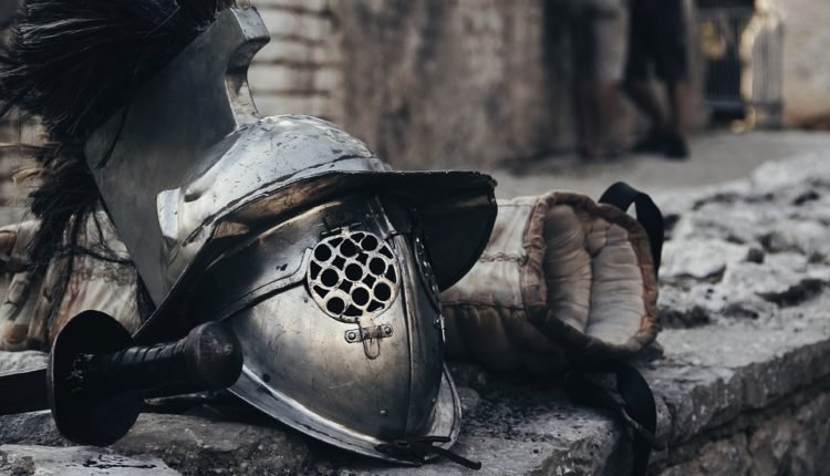 الخروج من الحرب