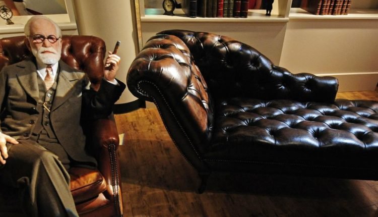 حالات فرويد حالات عالجها فرويد