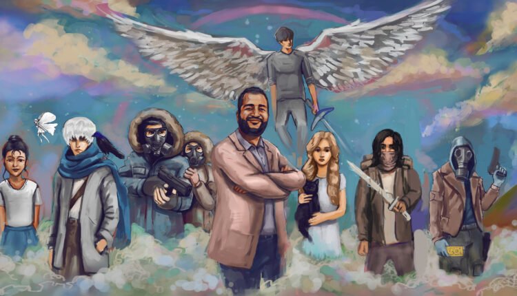 أدب الأطفال