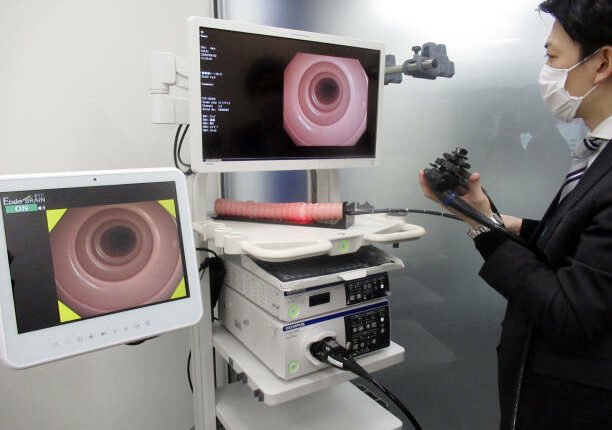 سرطان الأمعاء