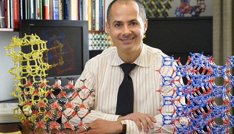عمر ياغي الهيدروجين
