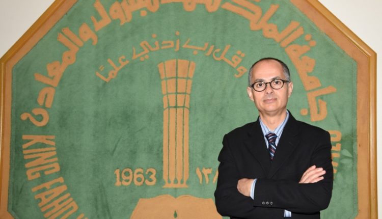 عمر ياغي الكيمياء