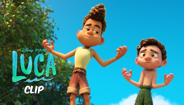 فيلم luca
