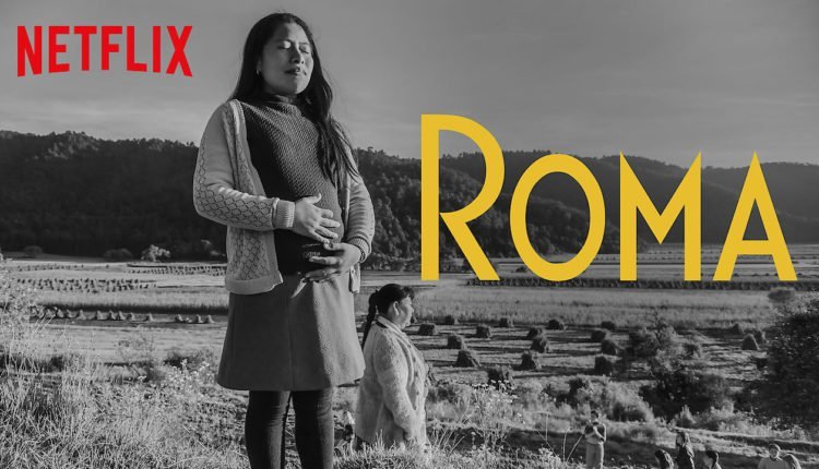 فيلم roma 2018