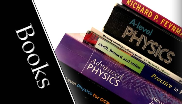 خمسة كتب في الفيزياء تساعدك على فهم الكون العظيم