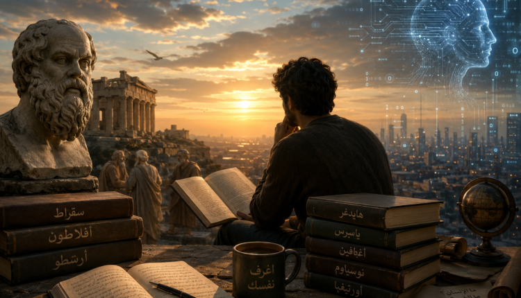 لماذا نقرأ الفلسفة