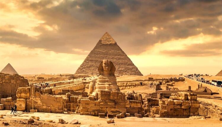 الحضارة في مصر