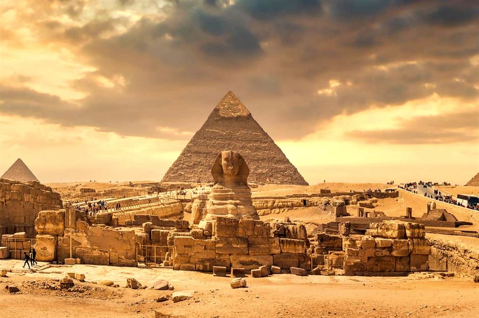 الحضارة في مصر