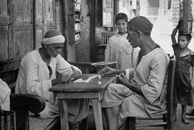 مقاهي القاهرة الجوزة