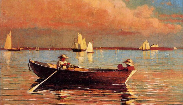 رواية حنا مينة حكاية بحار